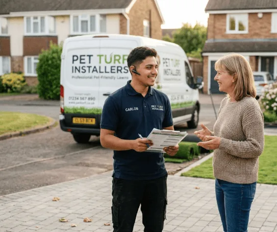 Pet Turf Installation Hazel Hurst, PA FAQs